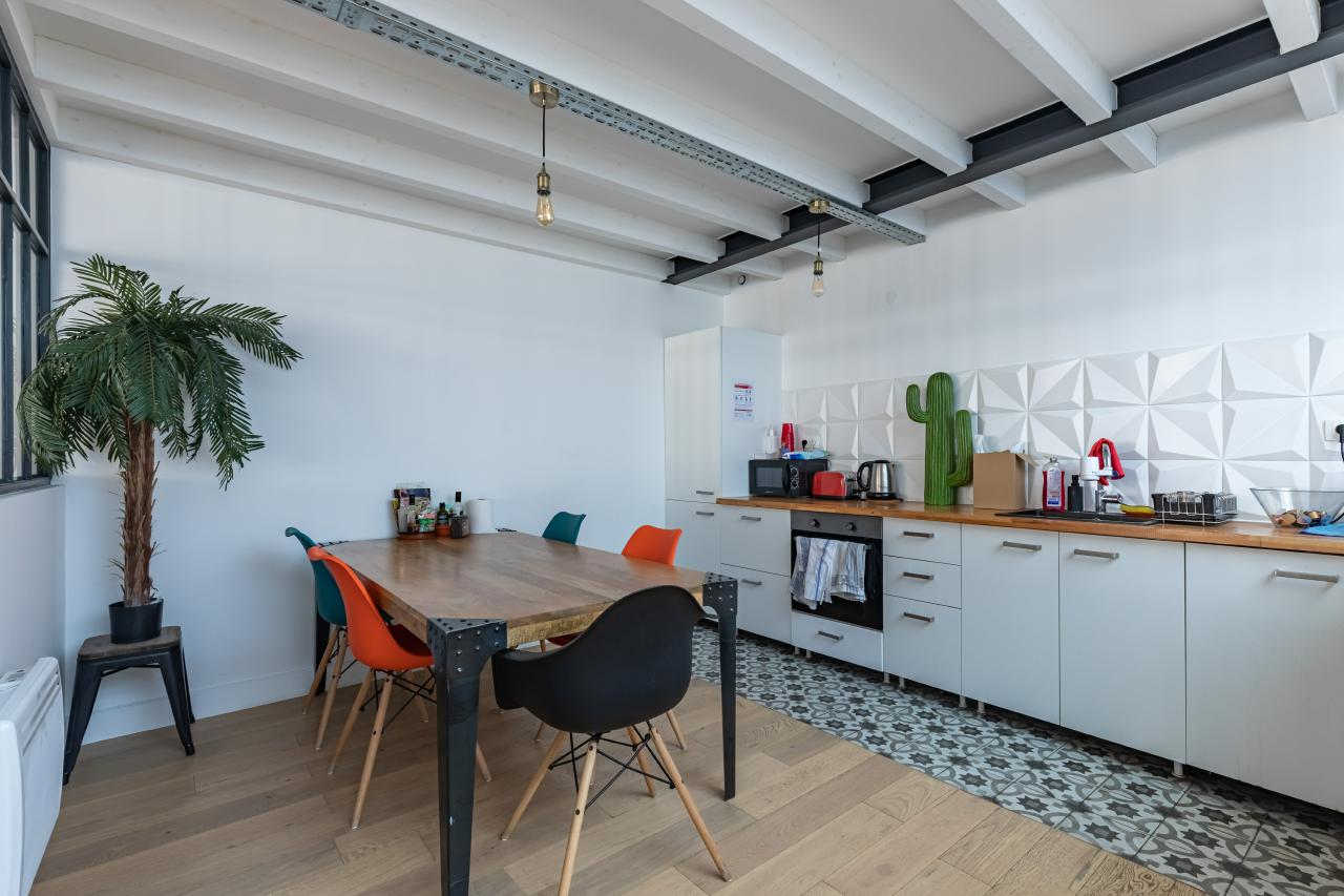 Bureau Cachan 165m² Location bureau Cachan Val-de-Marne OLBUR2529141 6
